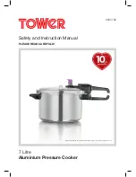 Tower Hobbies 8605782 Safety And Instruction Manual preview