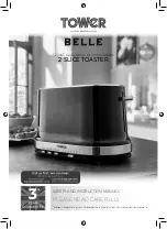 Tower Hobbies BELLE T20043 Instruction Manual preview