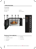 Preview for 4 page of Tower Hobbies BM004 Safety And Instruction Manual