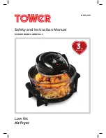 Tower Hobbies BM14001 Safety And Instruction Manual предпросмотр