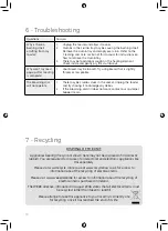 Preview for 10 page of Tower Hobbies CAVALETTO T20036MNB Safety And Instruction Manual