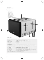 Preview for 2 page of Tower Hobbies CAVALETTO T20051 Safety And Instruction Manual