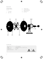 Preview for 2 page of Tower Hobbies CAVALETTO T611000 Safety And Instruction Manual