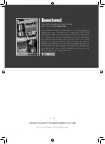 Preview for 2 page of Tower Hobbies CeraGlide T22014 Instruction Manual