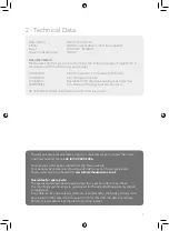 Preview for 5 page of Tower Hobbies CeraGlide T22014 Instruction Manual