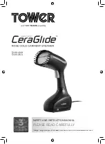 Tower Hobbies CeraGlide T22014BLU Safety And Instruction Manual предпросмотр