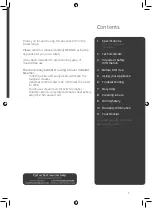 Preview for 3 page of Tower Hobbies CeraGlide T22014BLU Safety And Instruction Manual