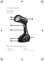 Preview for 4 page of Tower Hobbies CeraGlide T22014BLU Safety And Instruction Manual