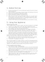 Preview for 8 page of Tower Hobbies CeraGlide T22014BLU Safety And Instruction Manual