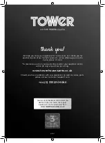 Preview for 16 page of Tower Hobbies CeraGlide T22014BLU Safety And Instruction Manual