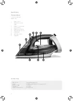 Preview for 2 page of Tower Hobbies CERAGLIDE T22021 Instruction Manual