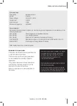 Preview for 5 page of Tower Hobbies EGL002 Safety And Instruction Manual