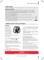 Preview for 13 page of Tower Hobbies EGL002 Safety And Instruction Manual