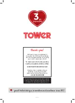 Preview for 20 page of Tower Hobbies EGL002 Safety And Instruction Manual