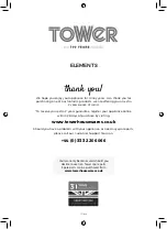 Preview for 16 page of Tower Hobbies ELEMENTS T20013 Safety And Instruction Manual