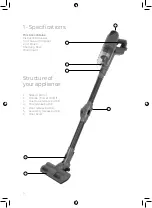 Preview for 4 page of Tower Hobbies F1PRO 29.6V Safety And Instruction Manual