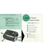 Preview for 2 page of Tower Hobbies flashometer 9715 How To Use Manual