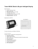 Preview for 3 page of Tower Hobbies KD58C Manual