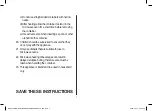 Preview for 8 page of Tower Hobbies KOR6M1RDBKT Manual