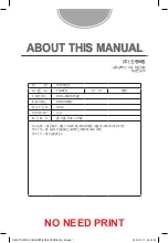 Preview for 1 page of Tower Hobbies KOR9GPBT Operating Instructions & Cook Book