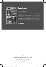 Preview for 3 page of Tower Hobbies KOR9GPBT Operating Instructions & Cook Book