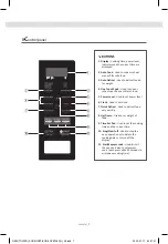 Preview for 8 page of Tower Hobbies KOR9GPBT Operating Instructions & Cook Book