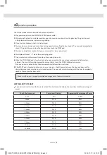 Preview for 9 page of Tower Hobbies KOR9GPBT Operating Instructions & Cook Book