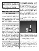 Preview for 3 page of Tower Hobbies Millennium Master Rx-R Instruction Manual