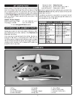 Предварительный просмотр 4 страницы Tower Hobbies Millennium Master Rx-R Instruction Manual