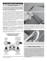 Preview for 9 page of Tower Hobbies Millennium Master Rx-R Instruction Manual