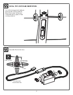 Предварительный просмотр 17 страницы Tower Hobbies Mini Uproar Instruction Manual