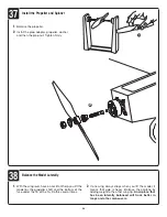 Предварительный просмотр 24 страницы Tower Hobbies Mini Uproar Instruction Manual