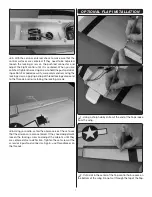 Preview for 7 page of Tower Hobbies P-51 MUSTANG MKII EP Rx-R Instruction Manual