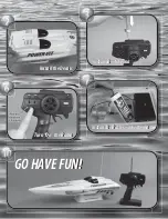 Preview for 3 page of Tower Hobbies Power  Vee Instruction Manual