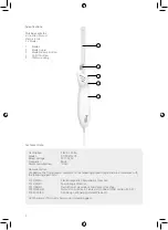 Preview for 2 page of Tower Hobbies PT19027WHT Safety And Instruction Manual