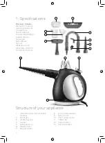 Предварительный просмотр 4 страницы Tower Hobbies RHS10 Safety And Instruction Manual