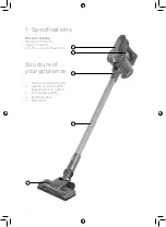 Preview for 4 page of Tower Hobbies RVL30 22.2V Safety And Instruction Manual