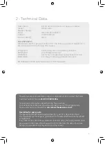 Preview for 5 page of Tower Hobbies RVL30 22.2V Safety And Instruction Manual