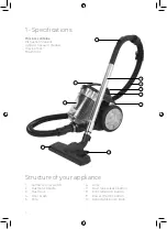 Preview for 4 page of Tower Hobbies RXP10 Safety And Instruction Manual