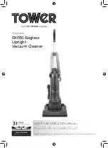 Tower Hobbies RXP30 Safety And Instruction Manual preview