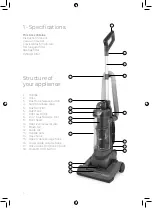 Предварительный просмотр 4 страницы Tower Hobbies RXP30 Safety And Instruction Manual