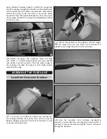 Preview for 7 page of Tower Hobbies Sbach Instruction Manual