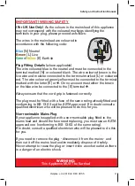 Preview for 3 page of Tower Hobbies T10002 Safety And Instruction Manual