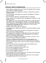 Preview for 4 page of Tower Hobbies T10002 Safety And Instruction Manual