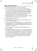 Preview for 7 page of Tower Hobbies T10002 Safety And Instruction Manual