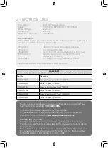 Preview for 5 page of Tower Hobbies T10052BLK Manual