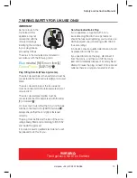 Preview for 13 page of Tower Hobbies T12001 Safety And Instruction Manual