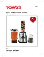 Tower Hobbies T12017 Safety And Instruction Manual preview