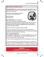 Preview for 11 page of Tower Hobbies T12017 Safety And Instruction Manual