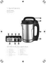 Preview for 4 page of Tower Hobbies T12031 Safety And Instruction Manual